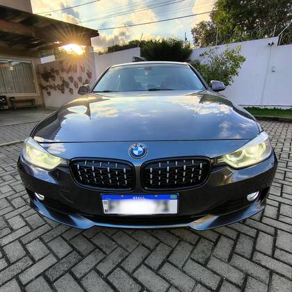 BMW 320i 2.0 16V TURBO ACTIVE FLEX 4P AUTOMÁTICO