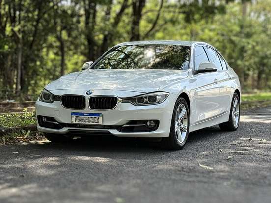 BMW-320i-2.0 16V TURBO ACTIVE FLEX 4P AUTOMÁTICO BMW-320i-2015