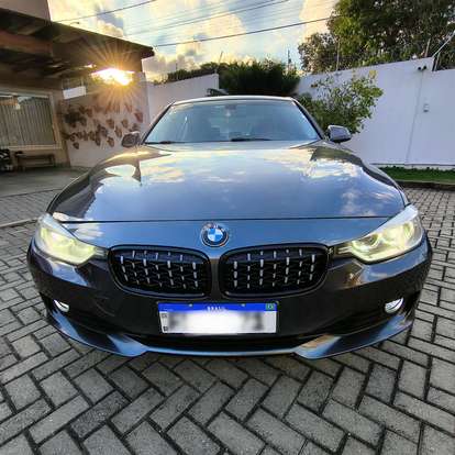 BMW-320i-2.0 16V TURBO ACTIVE FLEX 4P AUTOMÁTICO BMW-320i-2013