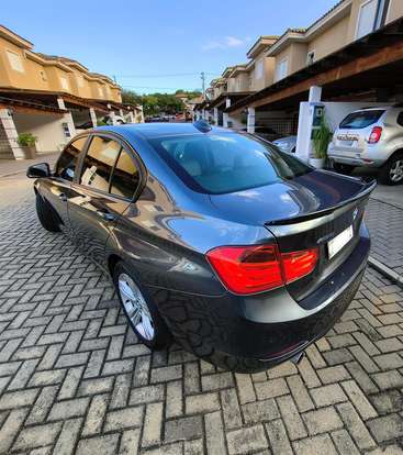 BMW-320i-2.0 16V TURBO ACTIVE FLEX 4P AUTOMÁTICO BMW-320i-2013
