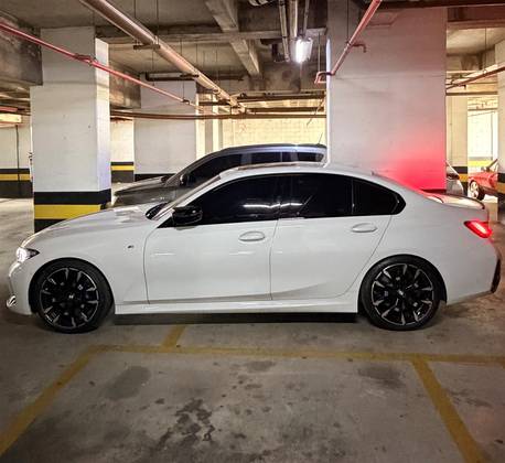BMW 320i 2.0 16V TURBO FLEX M SPORT AUTOMÁTICO