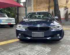 BMW 328i 2.0 LUXURY SEDAN 16V GASOLINA 4P AUTOMÁTICO BMW 328i 2.0 LUXURY SEDAN 16V GASOLINA 4P AUTOMÁTICO