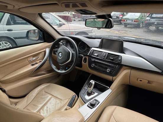 BMW-328i-2.0 LUXURY SEDAN 16V GASOLINA 4P AUTOMÁTICO BMW-328i-2012