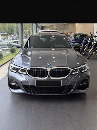 BMW 330e 2.0 16V TURBO HÍBRIDO M SPORT AUTOMÁTICO