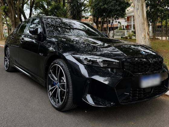 BMW 330e 2.0 16V TURBO HÍBRIDO M SPORT AUTOMÁTICO