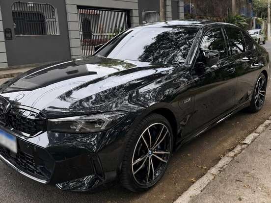 BMW-330e-2.0 16V TURBO HÍBRIDO M SPORT AUTOMÁTICO BMW-330e-2022