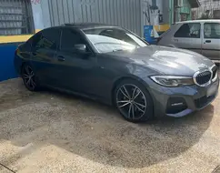 BMW 330i 2.0 16V TURBO GASOLINA M SPORT AUTOMÁTICO BMW 330i 2.0 16V TURBO GASOLINA M SPORT AUTOMÁTICO
