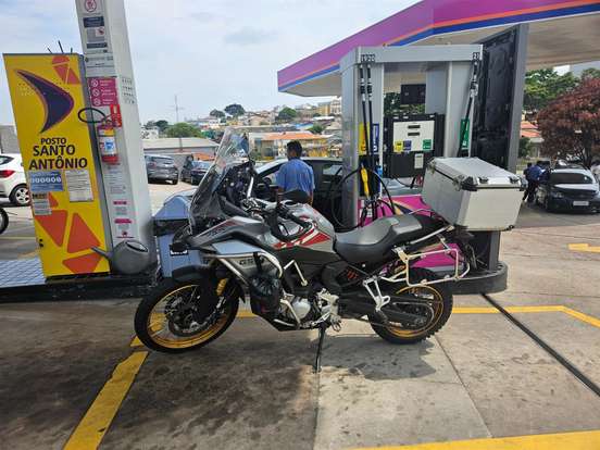 BMW-F 850 GS ADVENTURE PREMIUM-2021