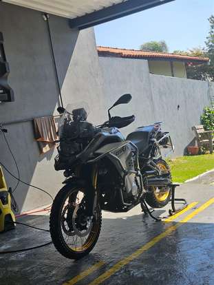 BMW-F 850 GS ADVENTURE PREMIUM-2021