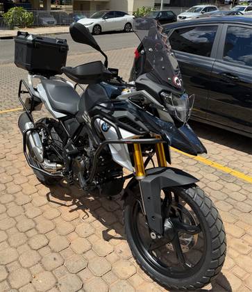 BMW G 310 GS 