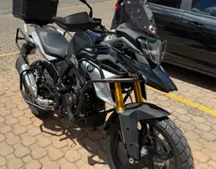 BMW G 310 GS BMW G 310 GS