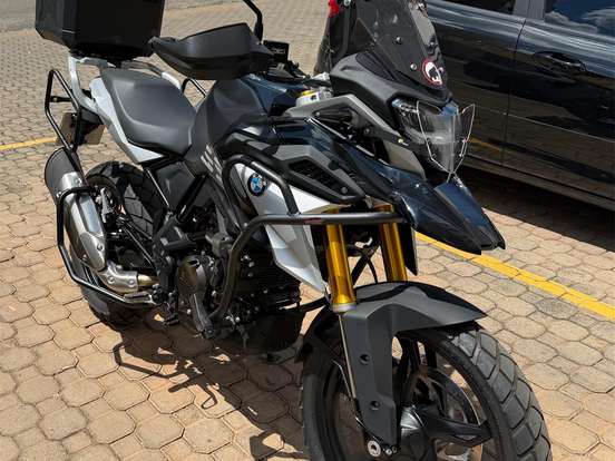 BMW-G 310 GS BMW-G 310 GS-2023