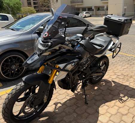 BMW-G 310 GS-2023