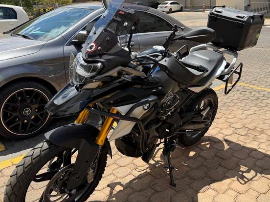BMW-G 310 GS BMW-G 310 GS-2023