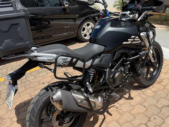 BMW-G 310 GS BMW-G 310 GS-2023