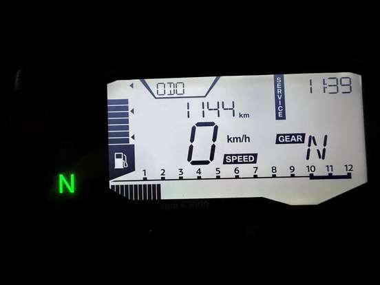 BMW-G 310 GS-2023