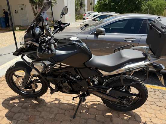 BMW-G 310 GS BMW-G 310 GS-2023