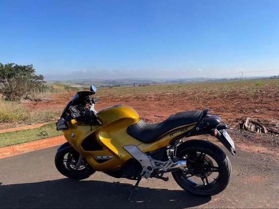BMW-K 1200 RS BMW-K 1200 RS-1997