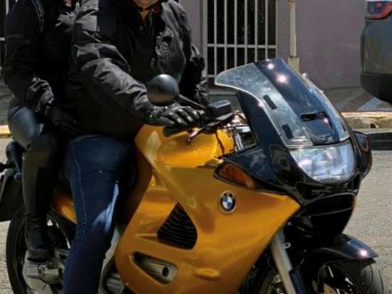 BMW-K 1200 RS BMW-K 1200 RS-1997