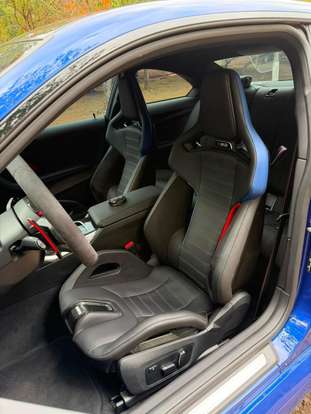 BMW-M2-3.0 I6 TWINTURBO GASOLINA COUPÉ TRACK M STEPTRONIC BMW-M2-2025