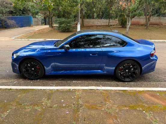 BMW-M2-3.0 I6 TWINTURBO GASOLINA COUPÉ TRACK M STEPTRONIC BMW-M2-2025