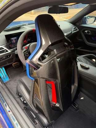 BMW-M2-3.0 I6 TWINTURBO GASOLINA COUPÉ TRACK M STEPTRONIC BMW-M2-2025