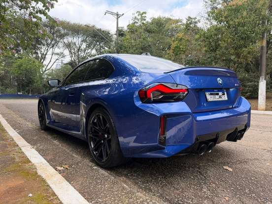 BMW-M2-3.0 I6 TWINTURBO GASOLINA COUPÉ TRACK M STEPTRONIC BMW-M2-2025