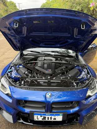 BMW-M2-3.0 I6 TWINTURBO GASOLINA COUPÉ TRACK M STEPTRONIC BMW-M2-2025