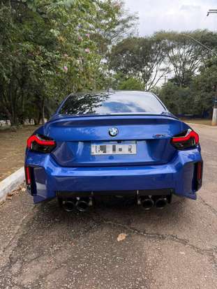BMW-M2-3.0 I6 TWINTURBO GASOLINA COUPÉ TRACK M STEPTRONIC BMW-M2-2025