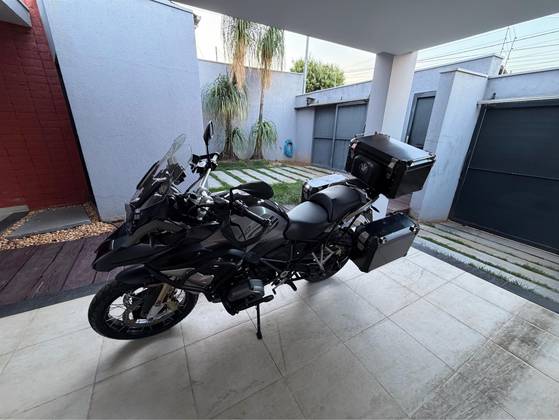 BMW R 1200 GS 