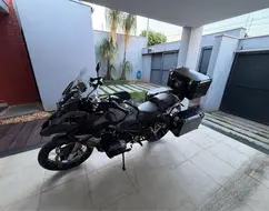 BMW R 1200 GS BMW R 1200 GS