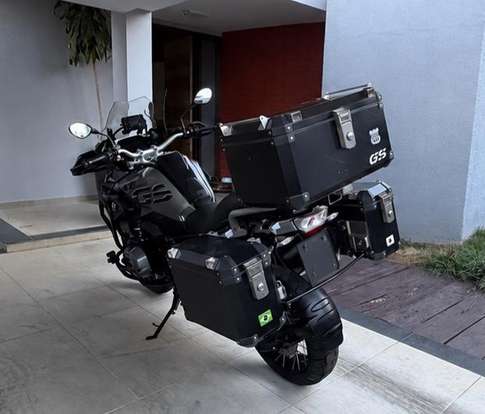 BMW-R 1200 GS BMW-R 1200 GS-2018