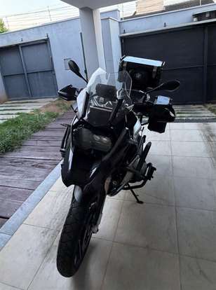 BMW-R 1200 GS BMW-R 1200 GS-2018