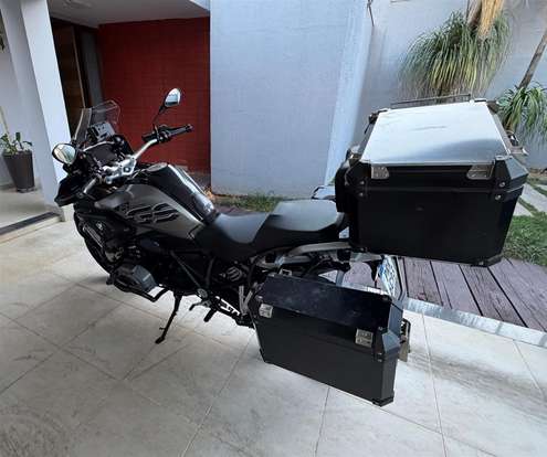 BMW-R 1200 GS-2018