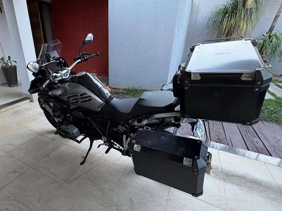 BMW-R 1200 GS BMW-R 1200 GS-2018