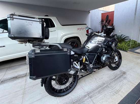 BMW-R 1200 GS-2018