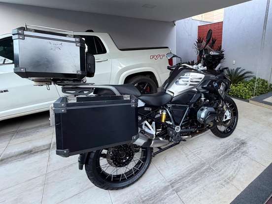 BMW-R 1200 GS BMW-R 1200 GS-2018