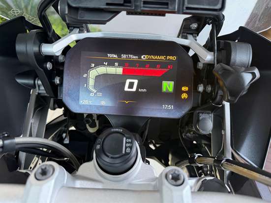 BMW-R 1200 GS BMW-R 1200 GS-2018