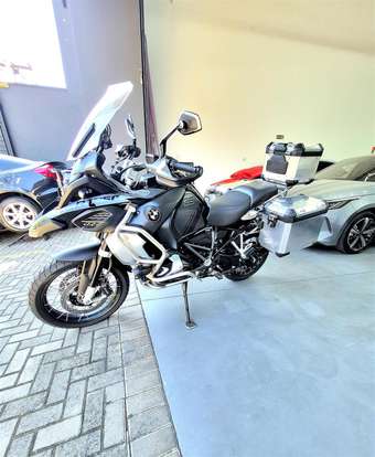 BMW-R 1250 GS ADVENTURE TRIPLE BLACK-2022