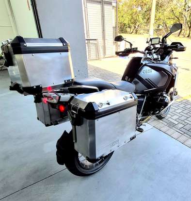 BMW-R 1250 GS ADVENTURE TRIPLE BLACK-2022
