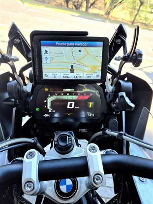 BMW-R 1250 GS ADVENTURE TRIPLE BLACK-2022
