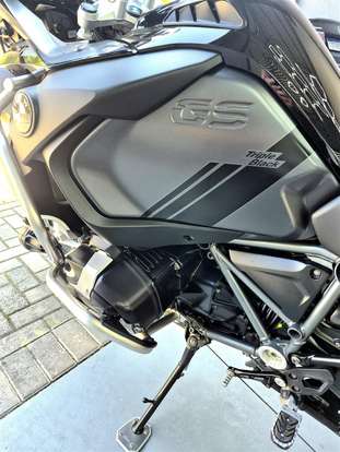 BMW-R 1250 GS ADVENTURE TRIPLE BLACK BMW-R 1250 GS ADVENTURE TRIPLE BLACK-2022