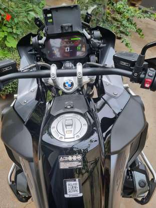 BMW-R 1250 GS ADVENTURE TRIPLE BLACK-2024
