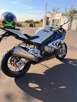 BMW-S 1000 RR-2016