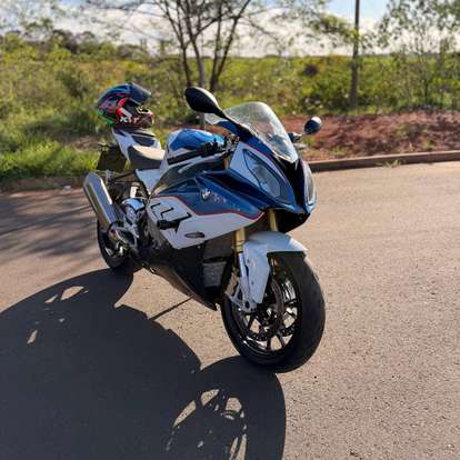 BMW-S 1000 RR-2016