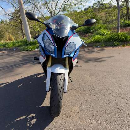 BMW-S 1000 RR-2016
