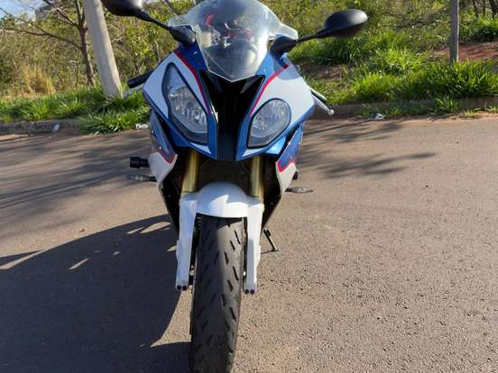 BMW-S 1000 RR BMW-S 1000 RR-2016