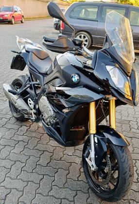BMW S 1000 XR 