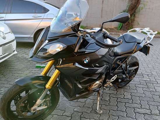 BMW-S 1000 XR-2020