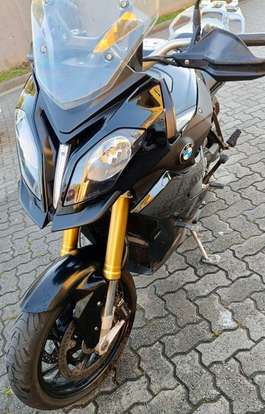 BMW-S 1000 XR-2020